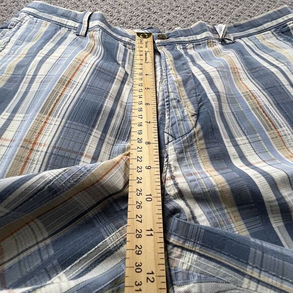 Tommy Bahama Men's Size 38‎ Cotton Blend Plaid Short - Picture 9 of 9